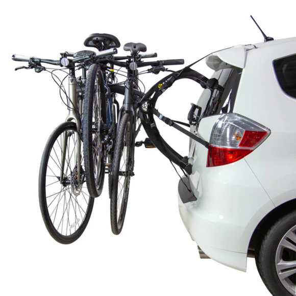 Saris 803 Bones EX 3-Bike Trunk Rack