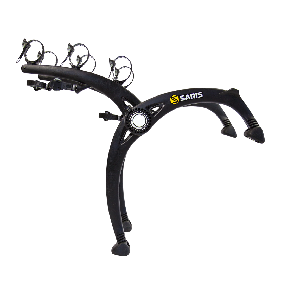 Saris 803 Bones EX 3-Bike Trunk Rack - 0