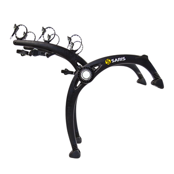 Saris 803 Bones EX 3-Bike Trunk Rack Saris