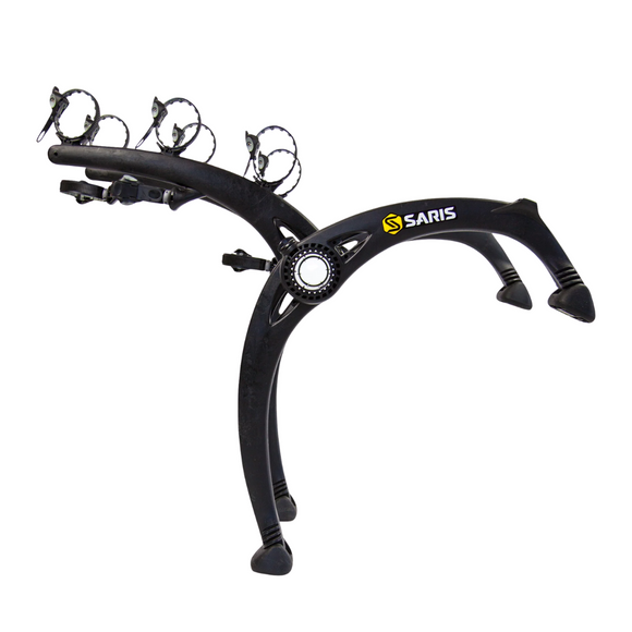 Saris 803 Bones EX 3-Bike Trunk Rack