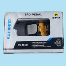 Open Box Shimano PD-M424 SPD Platform Pedal-1