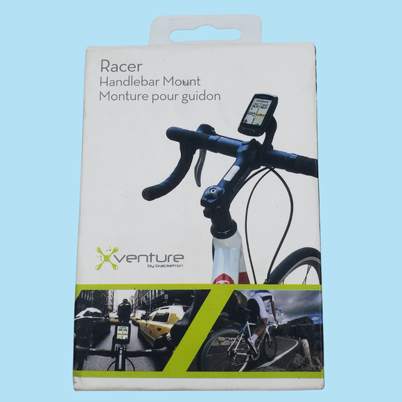 Open Box Bracketron Xventure Racer Computer Mount