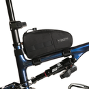 ALMSTHRE Reverse Top Tube Bag 0.55L Midnight Black-1