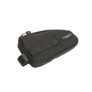 ALMSTHRE Reverse Top Tube Bag 0.55L Midnight Black-6