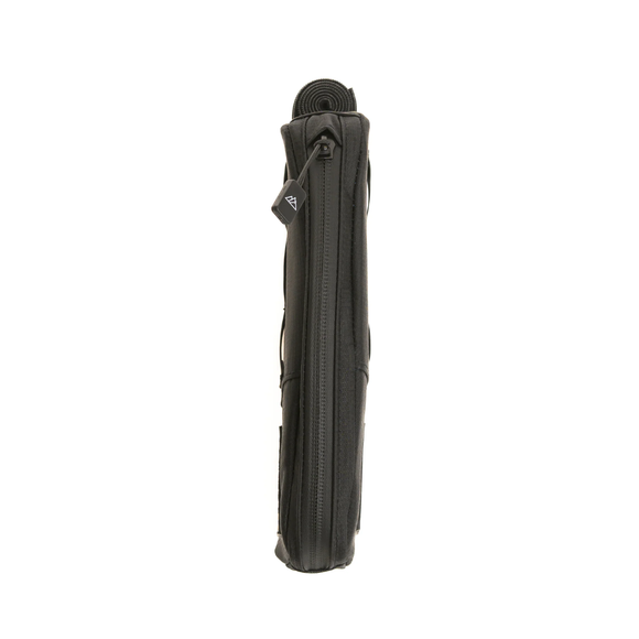 ALMSTHRE Reverse Top Tube Bag 0.55L Midnight Black