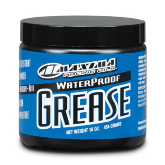 Maxima Racing Oils High Temp Waterproof Grease 16 oz Tub