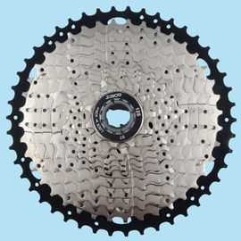 Open Box S-RIDE CS-M500 12-Speed HG Style Cassette 11-46t - 0