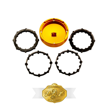 Pedros Pro BB Socket, 5pc Set