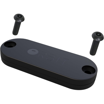 Open Box ORBIT VELO Bottle Mount Security Tracker works with APPLE (FIND MY network) - 0