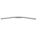 Kalloy HB-FB11L 31.8mm x 660mm 9 Degree Rise Handlebar Silver or Black-2
