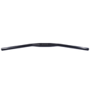 Kalloy HB-FB11L 31.8mm x 660mm 9 Degree Rise Handlebar Silver or Black-3
