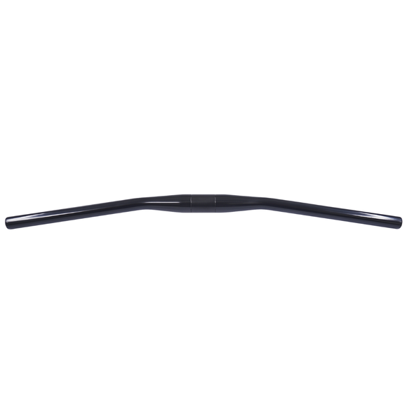 Kalloy HB-FB11L 31.8mm x 660mm 9 Degree Rise Handlebar Silver or Black