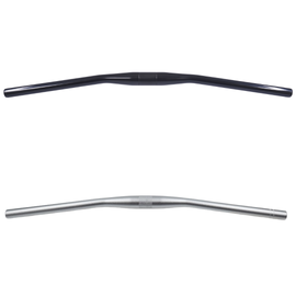 Kalloy HB-FB11L 31.8mm x 660mm 9 Degree Rise Handlebar Silver or Black