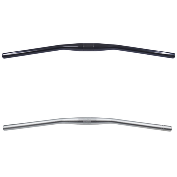Kalloy HB-FB11L 31.8mm x 660mm 9 Degree Rise Handlebar Silver or Black