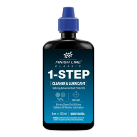 Finish Line 1-Step Cleaner and Lube 4oz