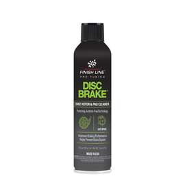 Finish Line BC012 Disc Brake Cleaner Spray, 10oz