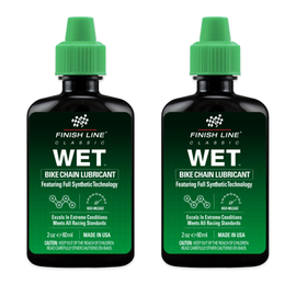 Finish Line 2-oz. Wet Lube - 0