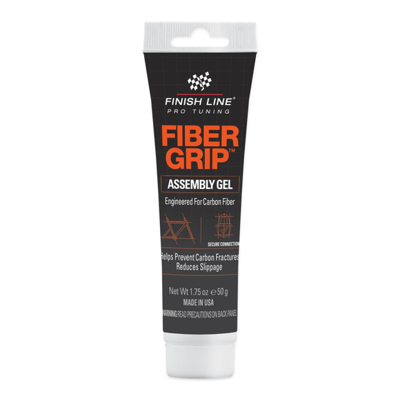 Finish Line  F0175 1.75oz Fiber Grip Assembly Gel