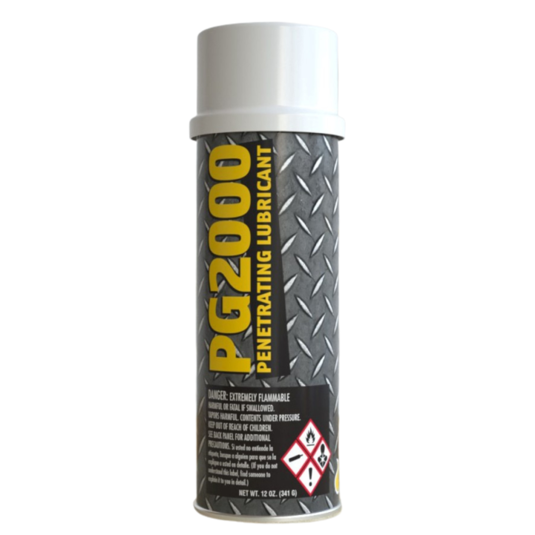Lubrication & Cleaning