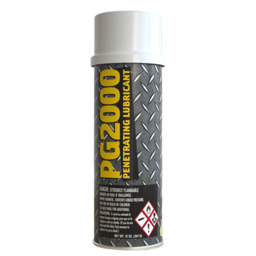 Progold 12oz PG-2000 Shop Lube Spray
