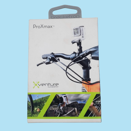 Open Box Bracketron ProXmax GoPro Mount 25.4-31.8mm