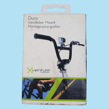 Open Box Bracketron Xventure Duro Handlebar GoPro Mount
