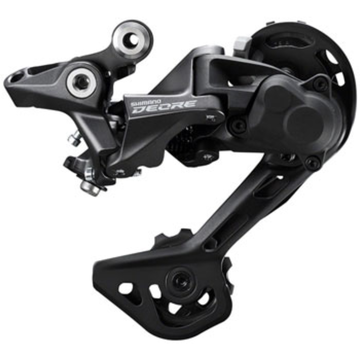 Shimano Deore RD-M5120 Black Rear Derailleur - 10/11 Speed