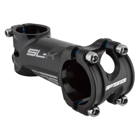 FSA SLK Stem 90mm 6d 31.8 BK w/GY-K