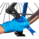 Park Tool MG-2L Thick Nitrile Mechanics Gloves Large 100/Box-2