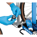 Park Tool MG-2L Thick Nitrile Mechanics Gloves Large 100/Box-3