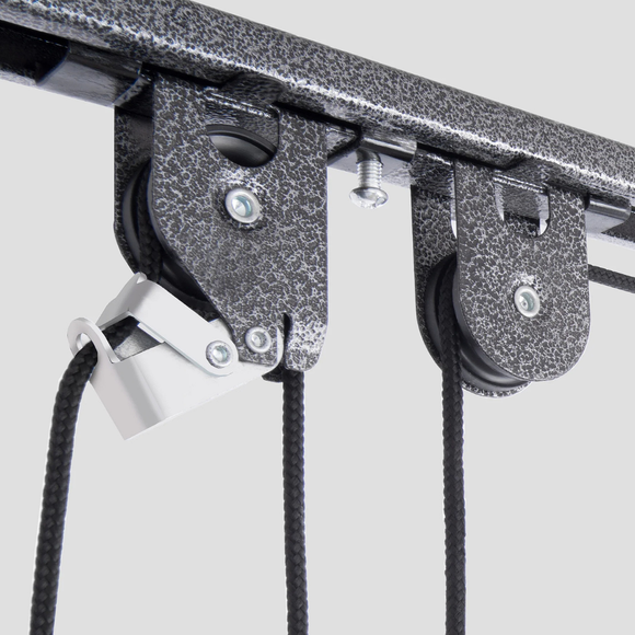 Delta RS2400 El Greco Ceiling Hoist Pro w/ Straps