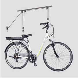 Delta RS2400 El Greco Ceiling Hoist Pro w/ Straps