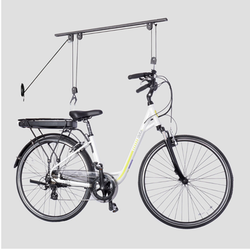 Delta RS2400 El Greco Ceiling Hoist Pro w/ Straps Delta