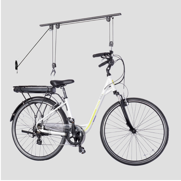 Delta RS2400 El Greco Ceiling Hoist Pro w/ Straps