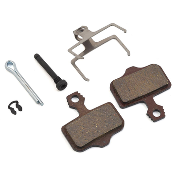 SRAM Avid Elixir Disc Brake Shoes Organic Steel - The Bikesmiths