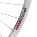 Weinmann 519 27.5-inch 10x135 QR Rear Freewheel 36h Silver Wheel-3