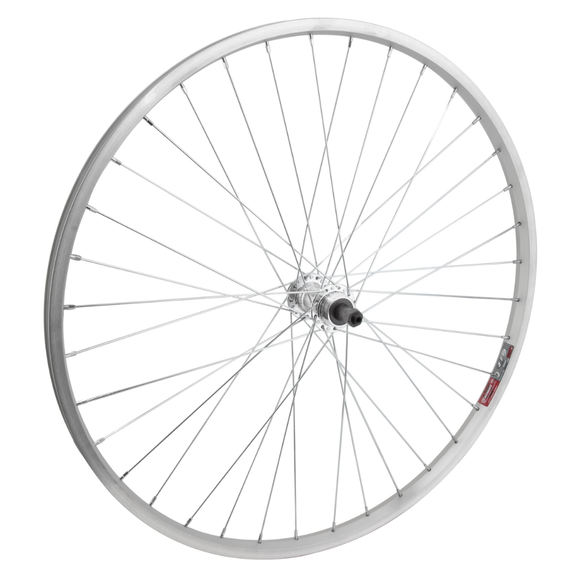 Weinmann 519 27.5-inch 10x135 QR Rear Freewheel 36h Silver Wheel