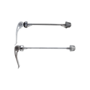 Weinmann 519 27.5-inch 9x100 FRONT 10x135 REAR QR Freewheel 36h Silver Wheelset-7