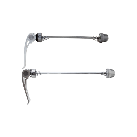 Weinmann 519 27.5-inch 9x100 FRONT 10x135 REAR QR Freewheel 36h Silver Wheelset