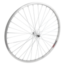 Weinmann 519 27.5-inch 9x100 FRONT 10x135 REAR QR Freewheel 36h Silver Wheelset-2
