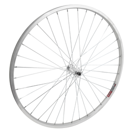 Weinmann 519 27.5-inch 9x100 FRONT 10x135 REAR QR Freewheel 36h Silver Wheelset - 0