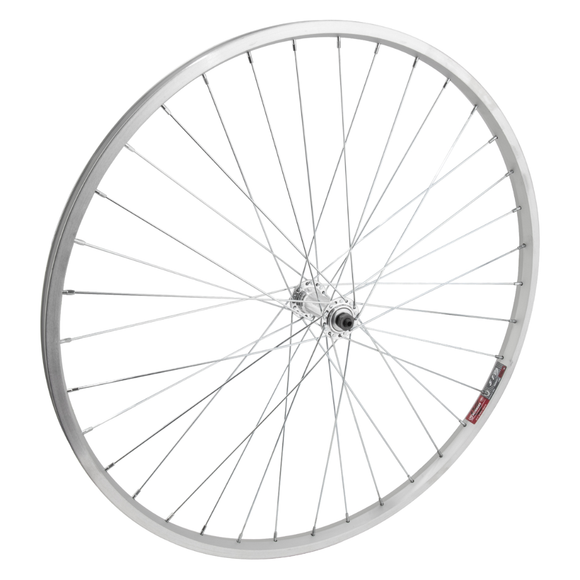 Weinmann 519 27.5-inch 9x100 FRONT 10x135 REAR QR Freewheel 36h Silver Wheelset