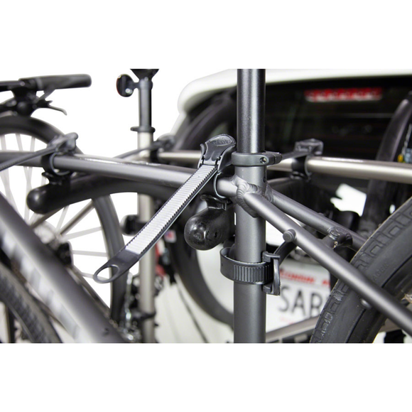 Open Box Saris Bones EX 2-Bike Trunk Rack
