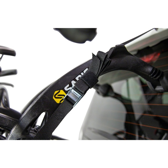 Open Box Saris Bones EX 2-Bike Trunk Rack