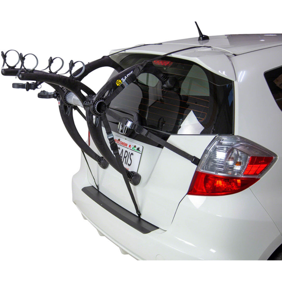 Open Box Saris Bones EX 2-Bike Trunk Rack