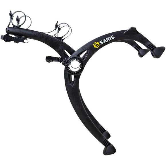 Open Box Saris Bones EX 2-Bike Trunk Rack