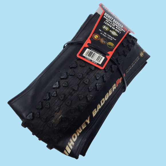 Open Box Kenda Tire 29 x 2.20" K1127 Honey Badger STC DTC Folding