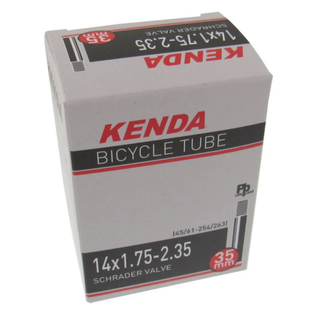Kenda Schrader Tube 14x1.75-2.35