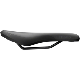 Ergon SF-S Fitness Saddle w/Indent Mens S/M Black - 0