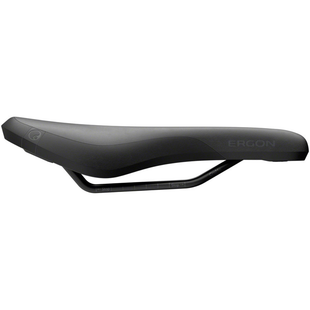 Ergon SF-S Fitness Saddle w/Indent Mens S/M Black